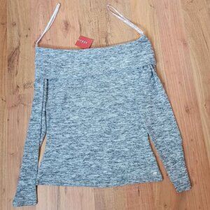 Guess Off The Shoulder Sweater